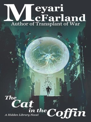 cover image of The Cat in the Coffin